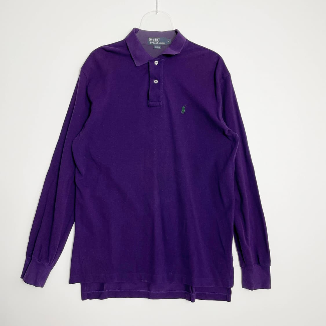 D2 폴로랄프로렌 카라티 퍼플 105사이즈 상품이미지1