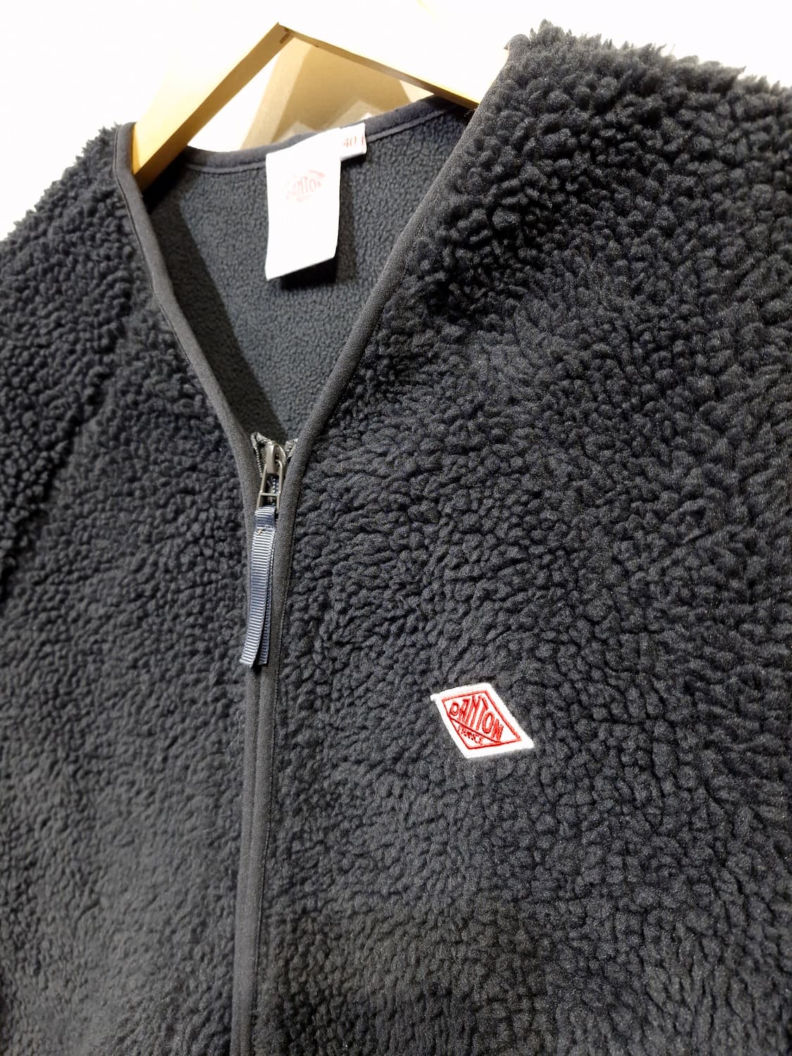 DANTON 단톤 플리스 자켓(40) 상품이미지3