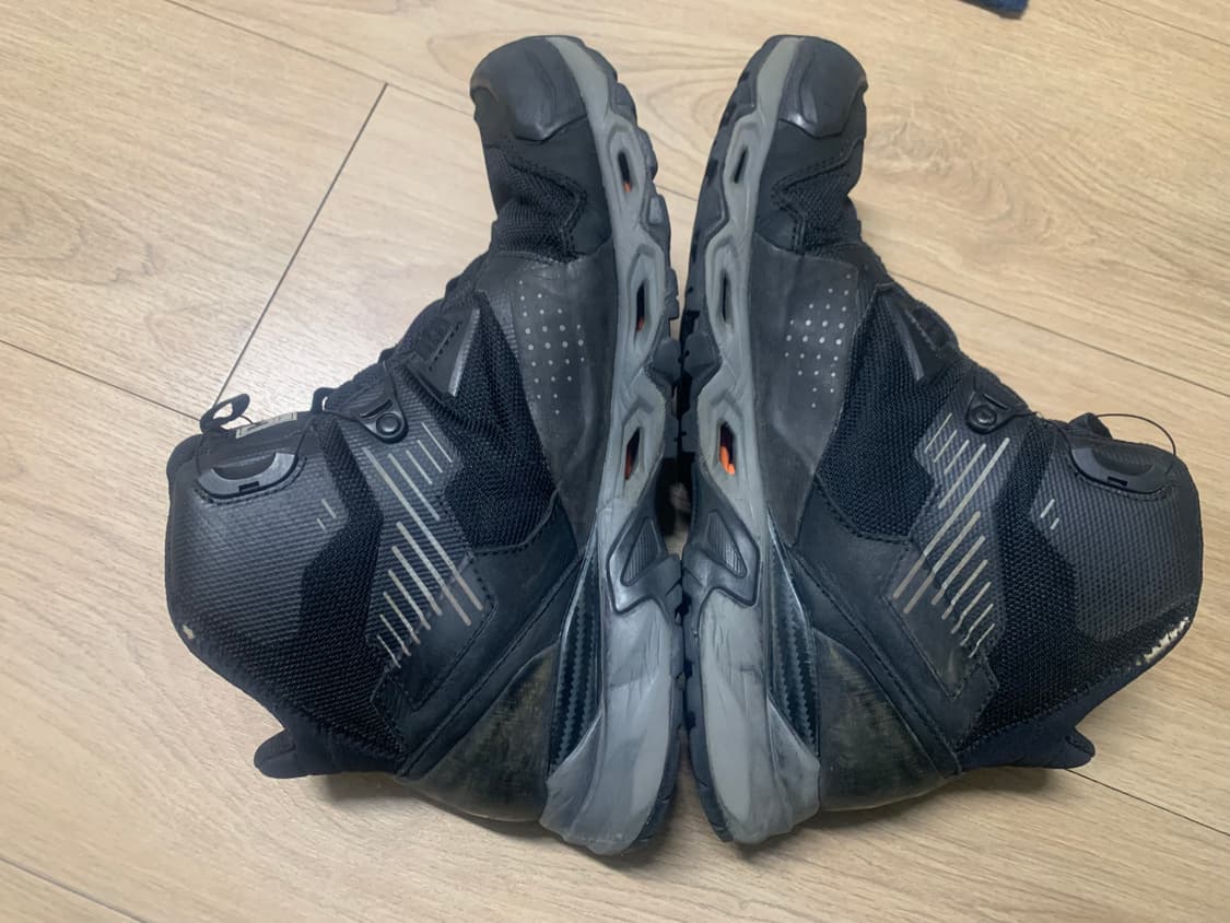 K2 고어텍스 등산화 판매합니다 상품이미지5