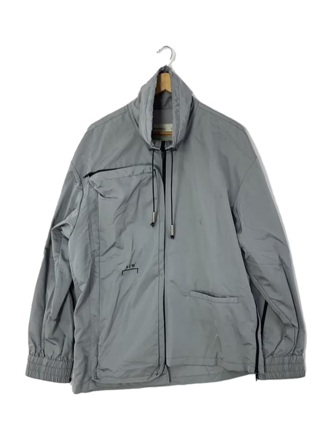 A-Cold-Wall* gray nylon utility jacket 상품이미지1