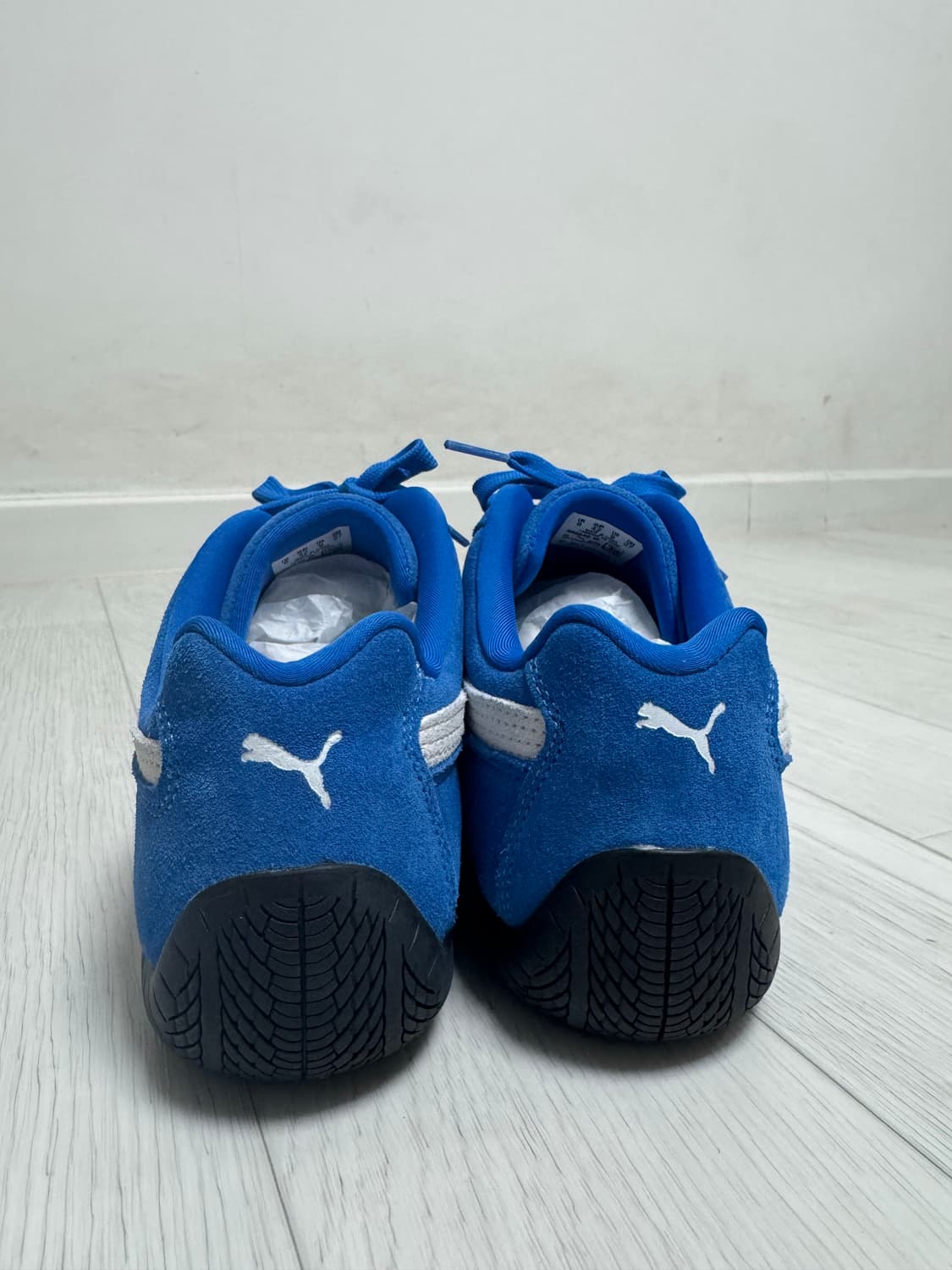푸마 스피드캣 270 블루 ⭐️ (1착) 상품이미지6