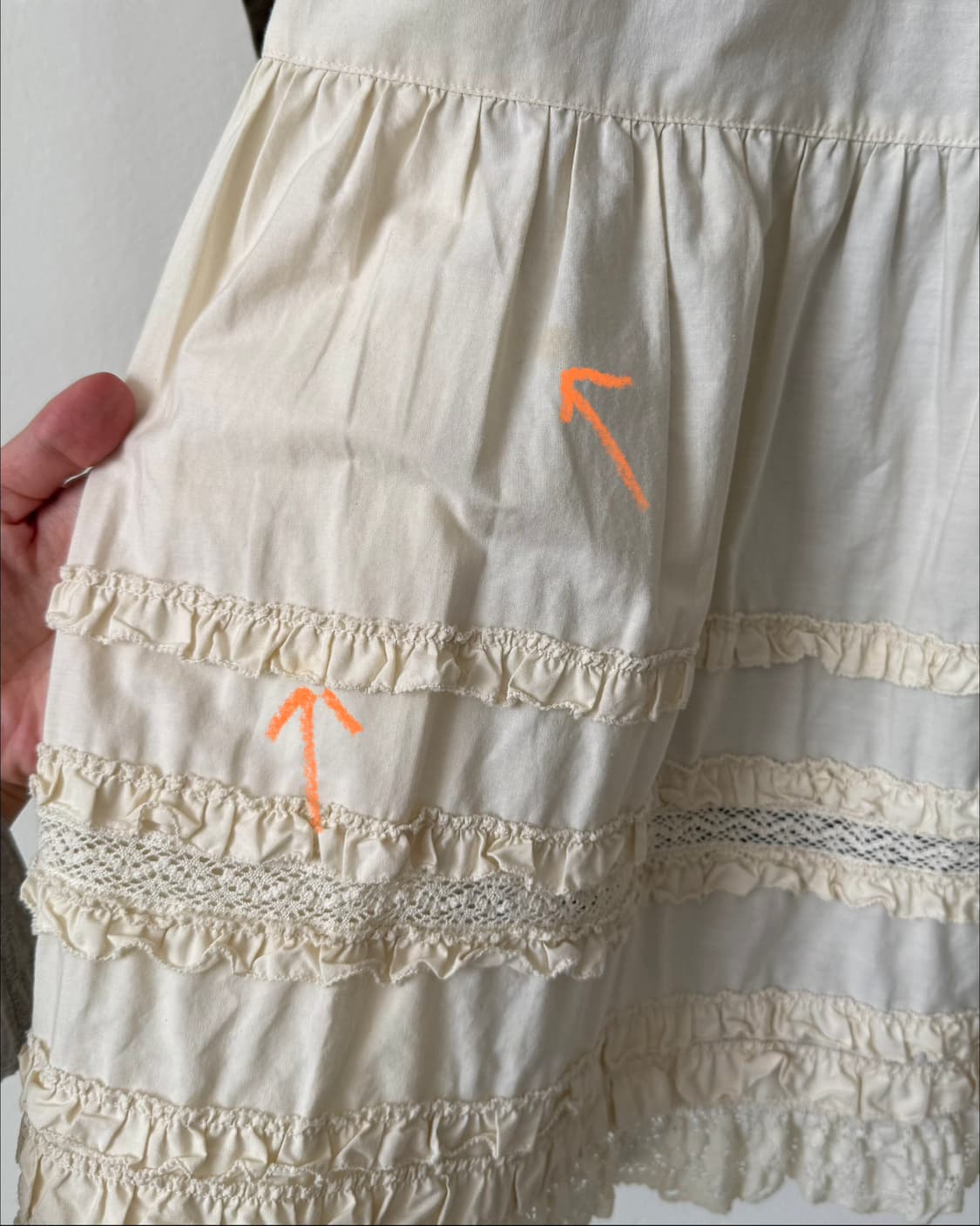 Pink house 스커트 상품이미지9