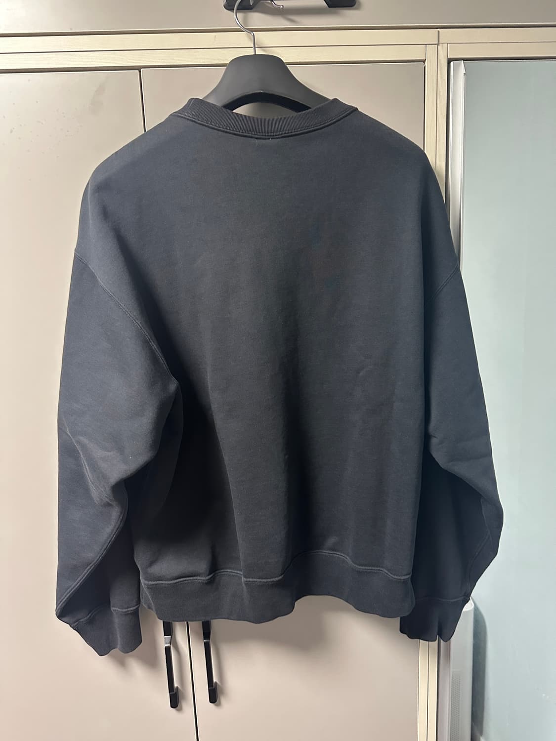 [M]NIKE X STUSSY CREWNECK 상품이미지2