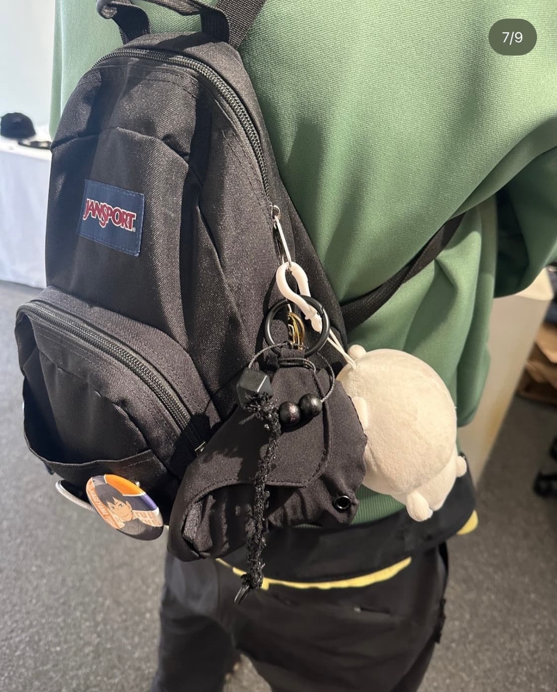 효바스미 모자 상품이미지7