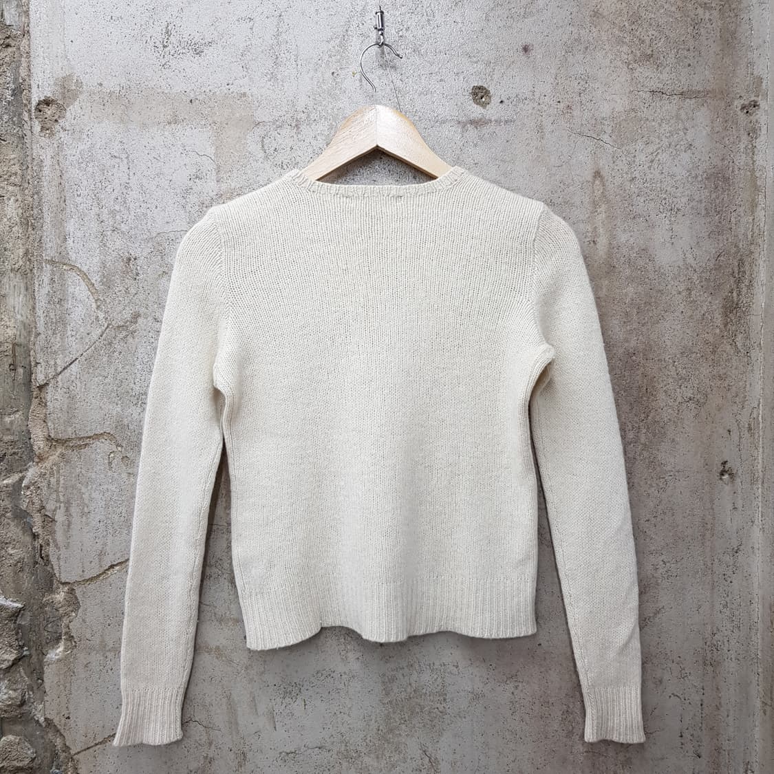 랄프로렌 숏 니트 M사이즈  상품이미지2