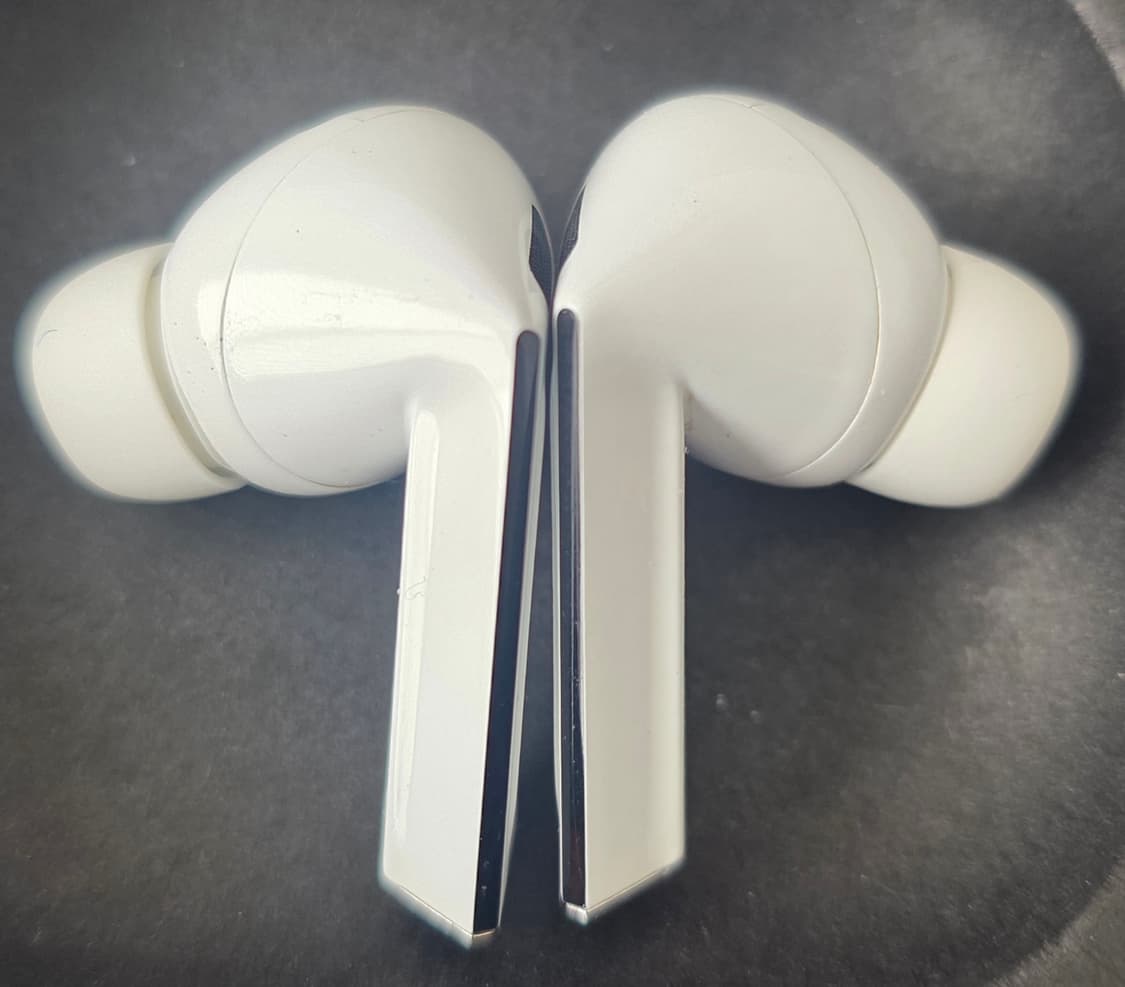 갤럭시 버즈3 프로 화이트 (풀박스)+투명하드 케이스 상품이미지8