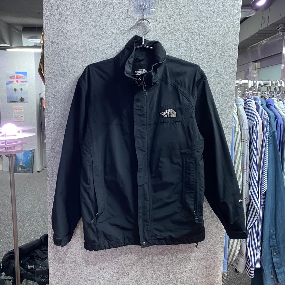 노스페이스 하이벤트 바람막이 자켓 B4392 상품이미지2