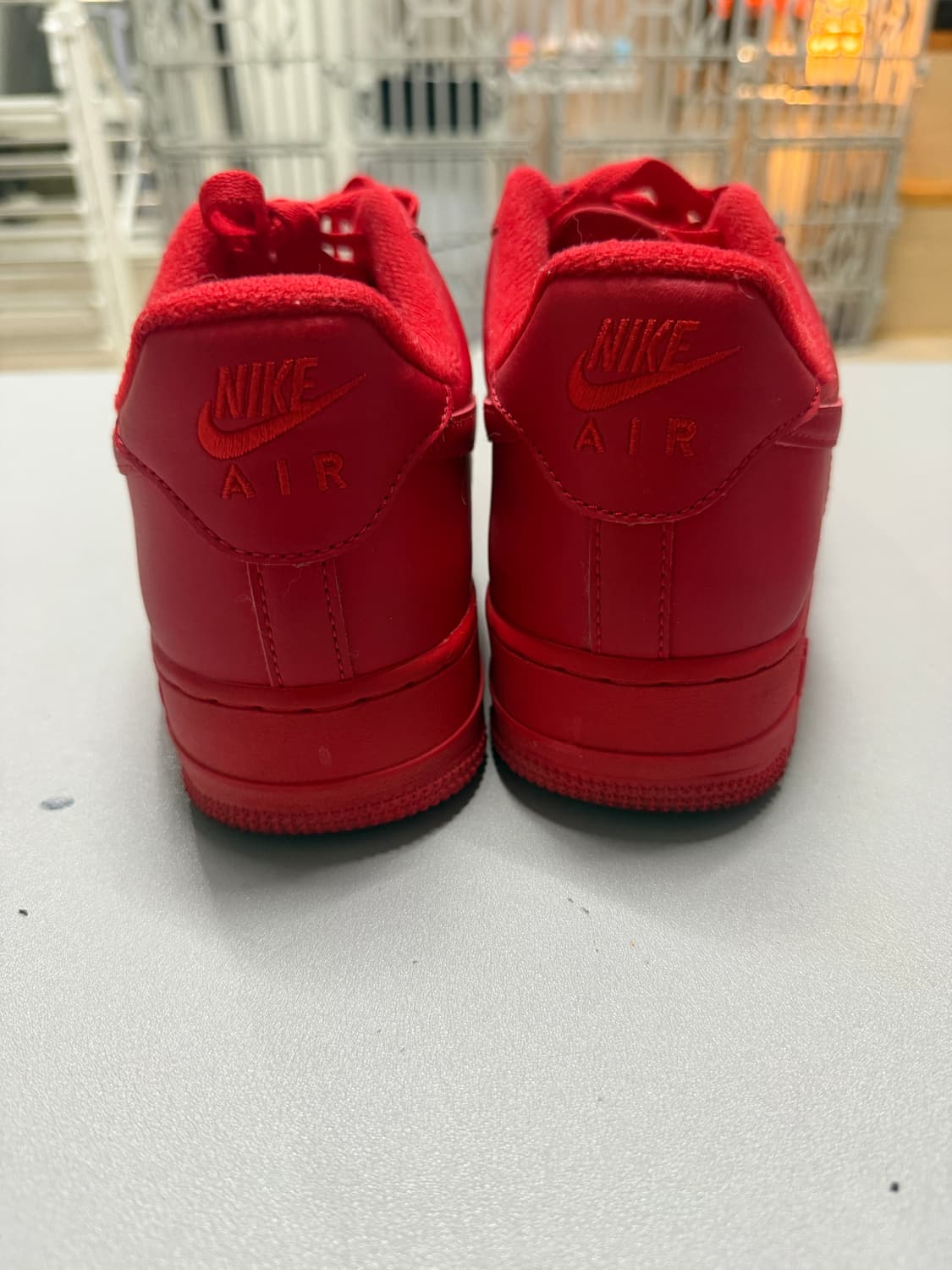 나이키 에어포스 트리플레드 280 (박스X) 상품이미지4