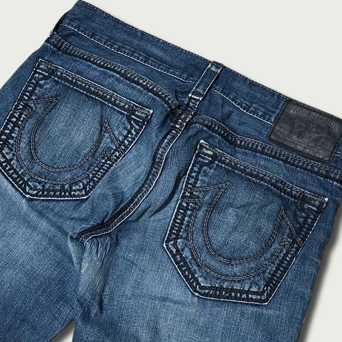 00's Bobby big QT 더블스티치 상품이미지1