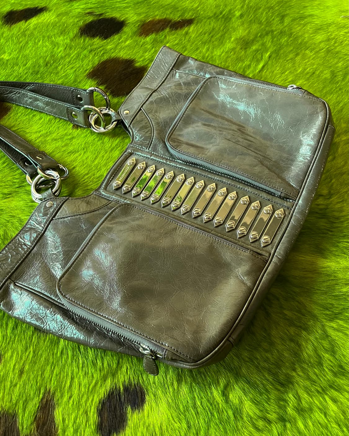 2007年 BALENCIAGA Archive Sac Clous Bag 상품이미지7