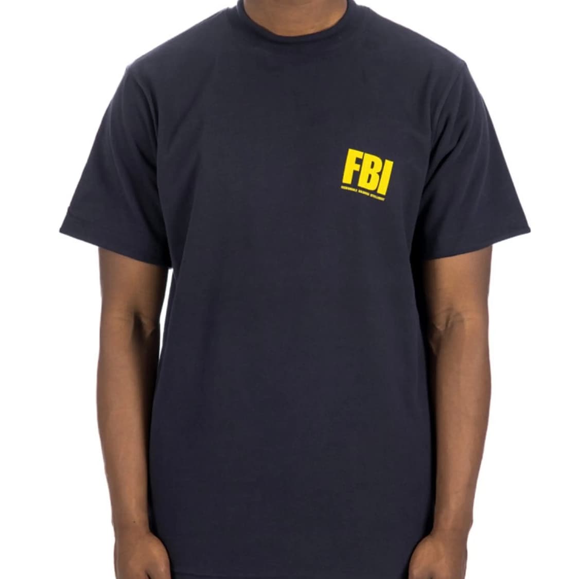 이어 오브 타이거 FBI 리버시블 반소매 티셔츠 - 네이비 상품이미지2