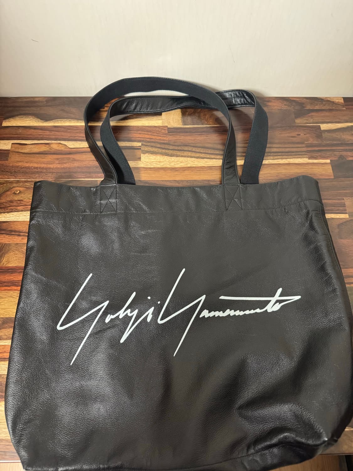 요지 야마모토 백 상품이미지3