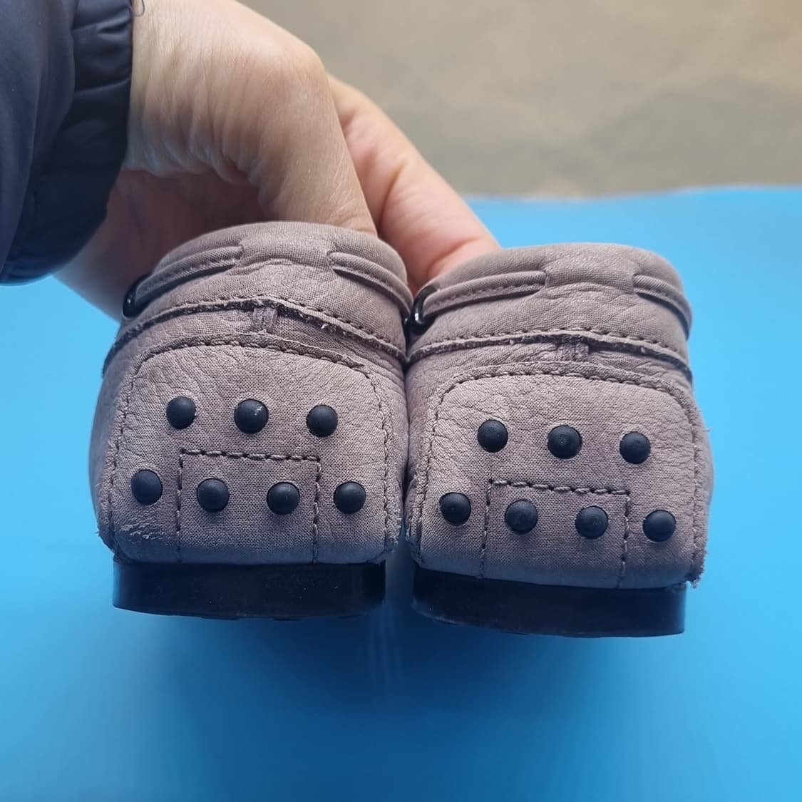 토즈 여성드라이빙슈즈36.5 235 상품이미지4