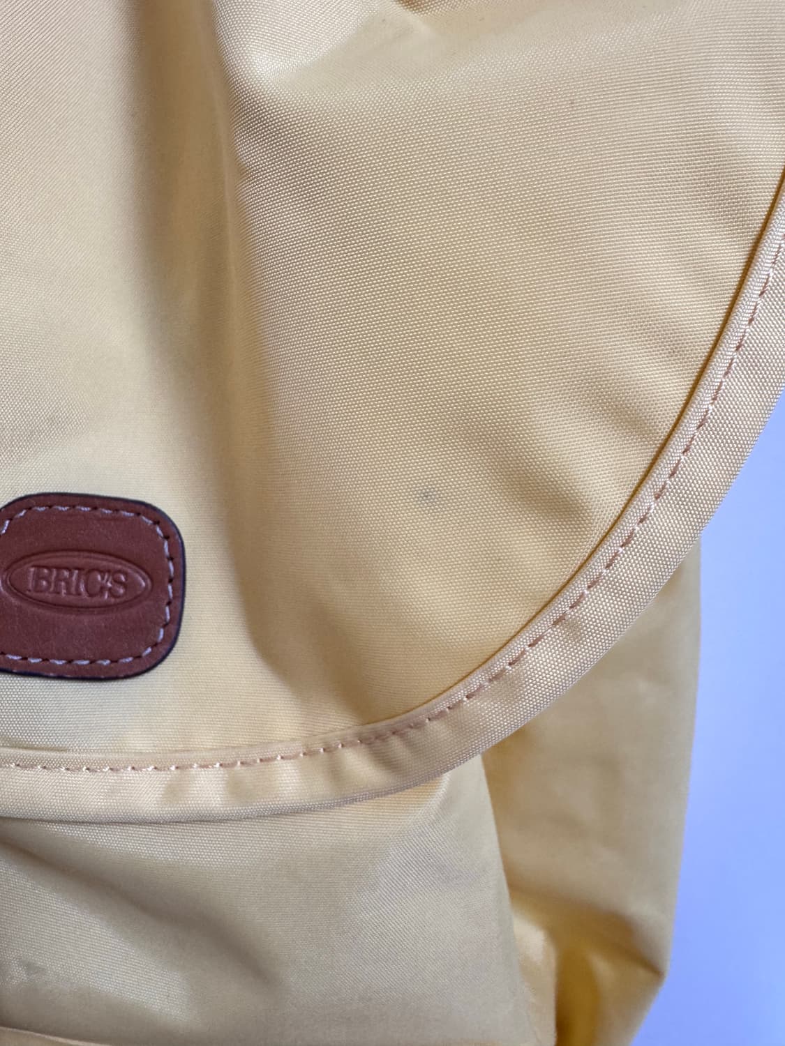 브릭스 백팩 (파스텔 옐로우) 상품이미지4