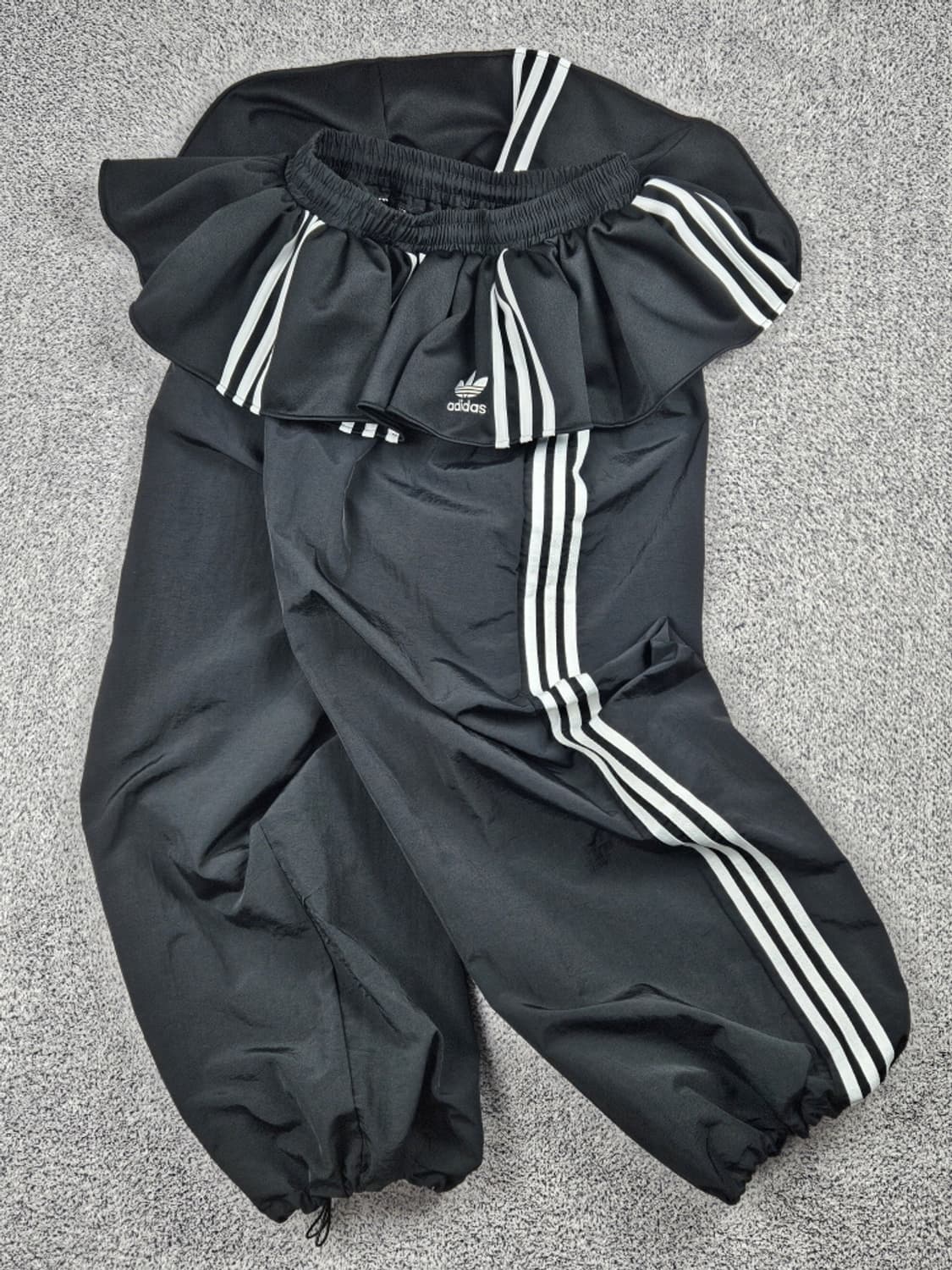 아디다스 커스텀 사이드트랙 스커트팬츠 ( 상세설명참조 ) / 10521 상품이미지1