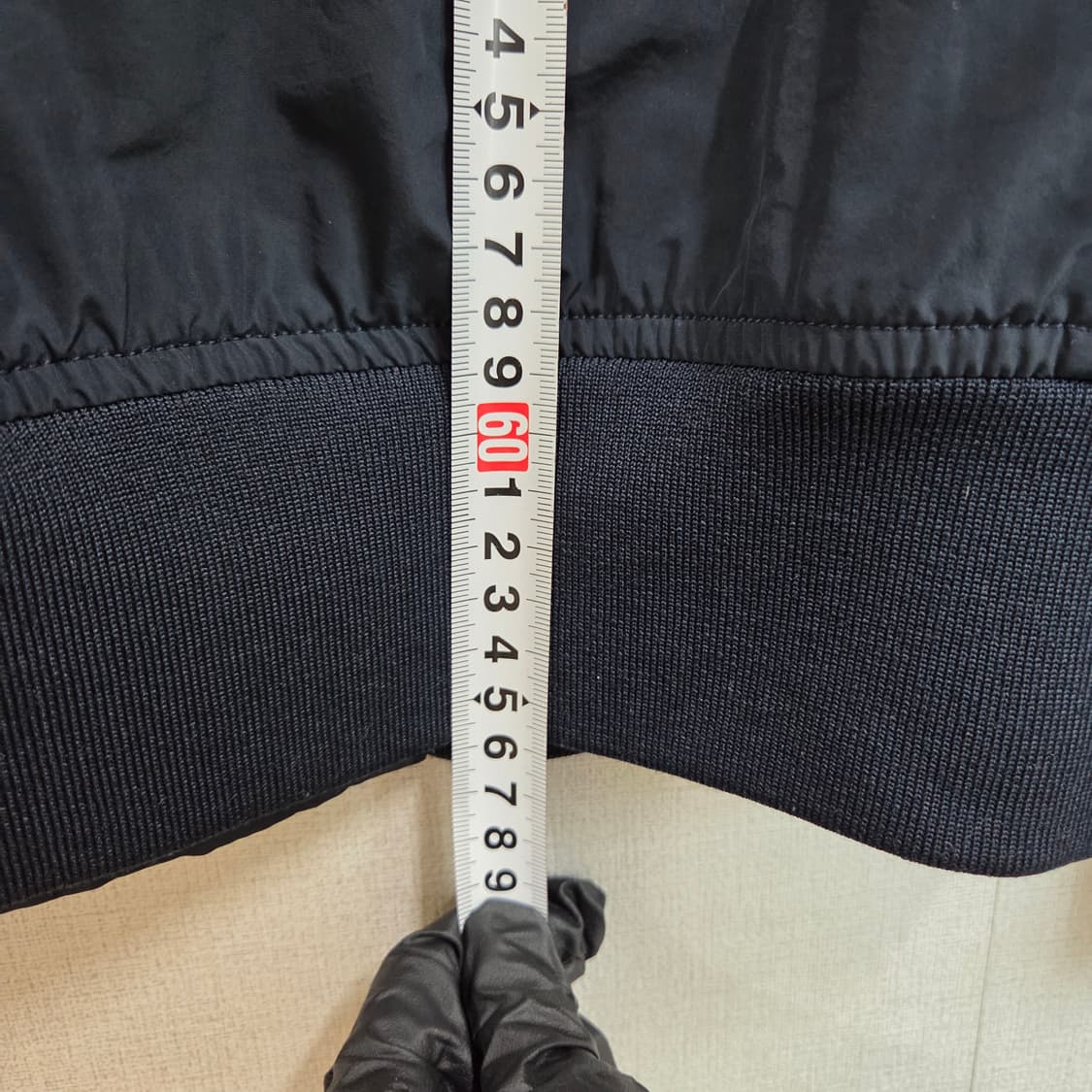 스톤아일랜드 네이비 바람막이 정품 자켓 상품이미지9