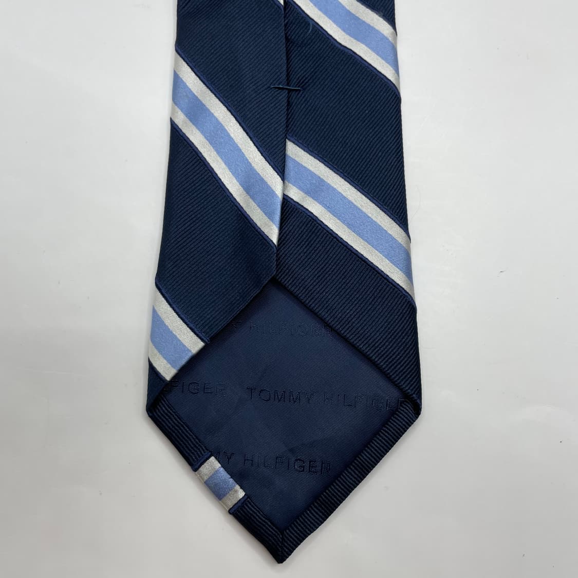 516) (Tommy Hilfiger) 타미힐피거 패턴 넥타이 상품이미지4