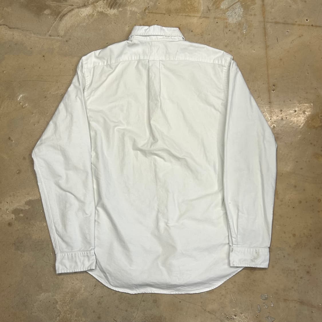 L 폴로랄프로렌 화이트 셔츠 상품이미지3