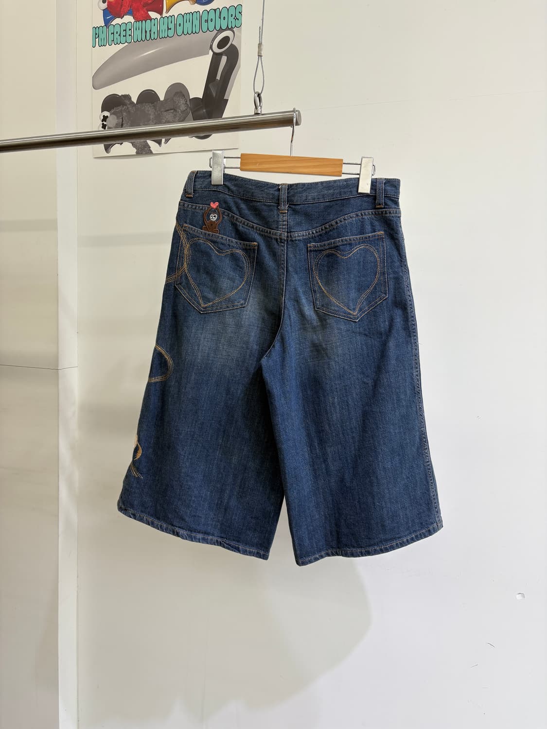 TSUMORI CHISATO 반바지 상품이미지5