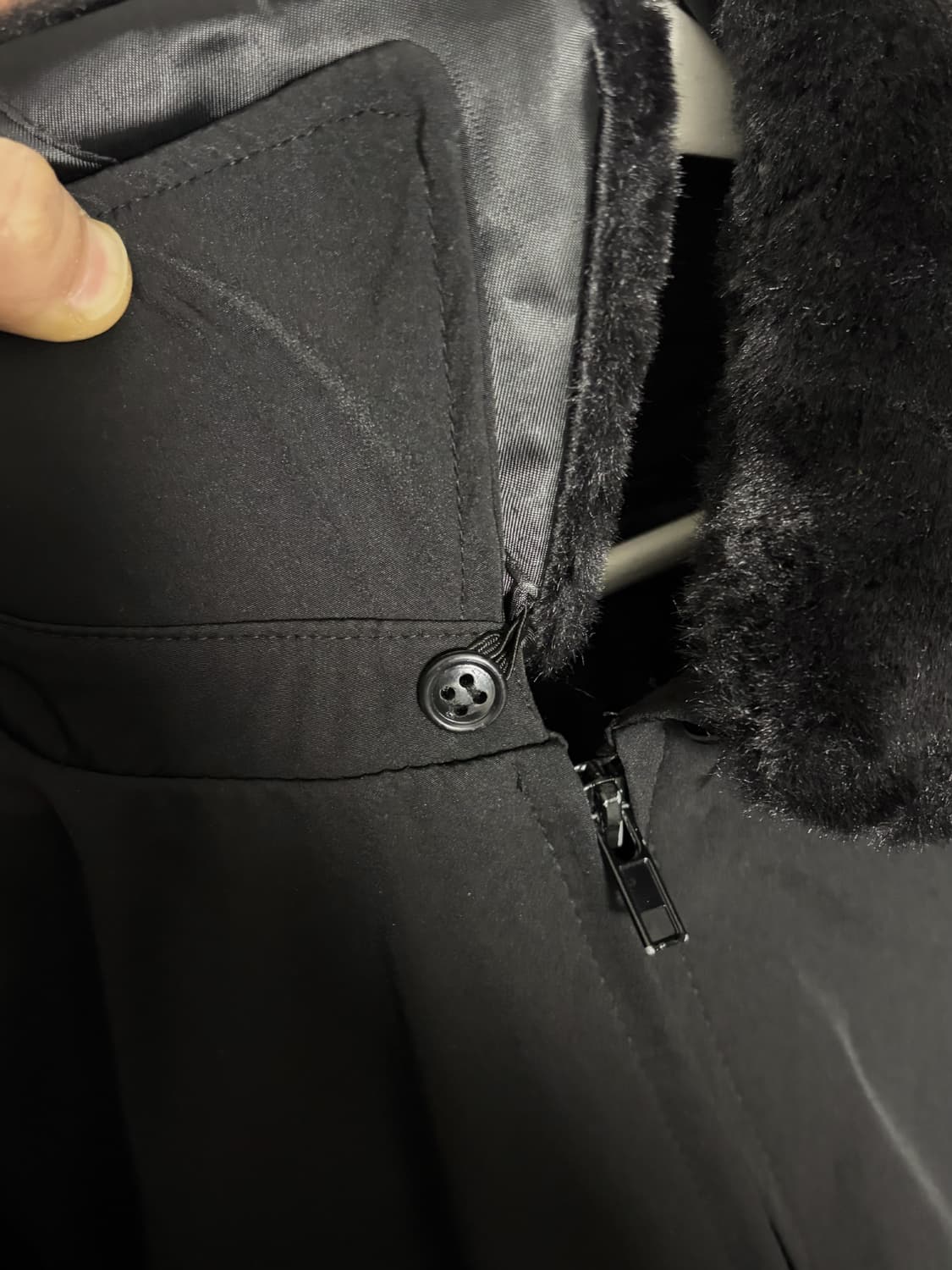 해군 봄버자켓 상품이미지5