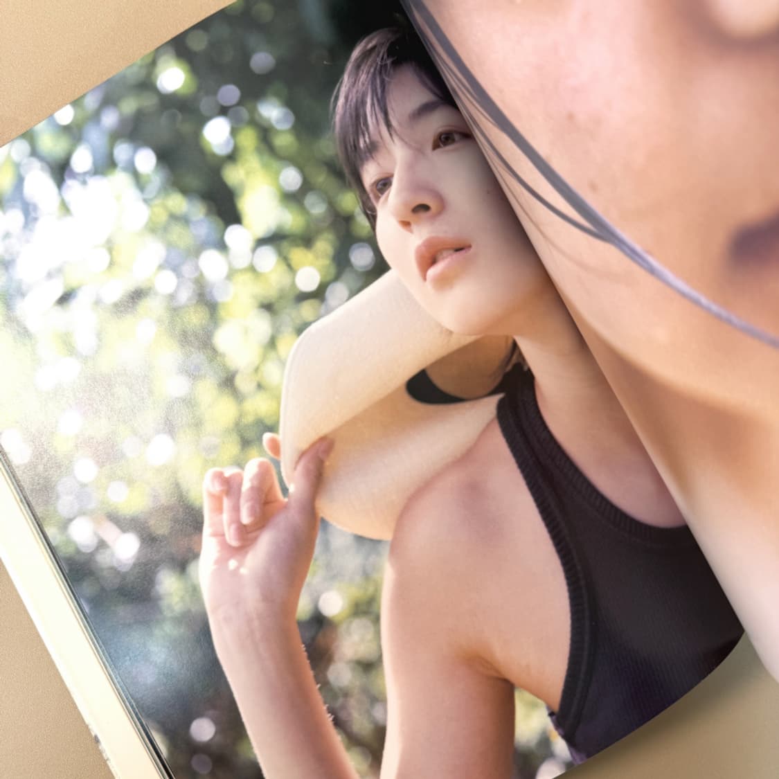 히로스에 료코 relax 사진집 포토북 화보집 일본 여배우 90년 상품이미지5