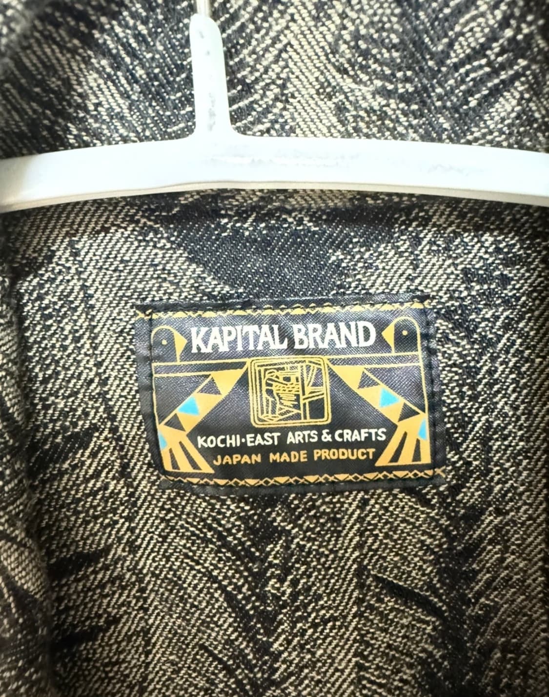 캐피탈 자켓 상품이미지3