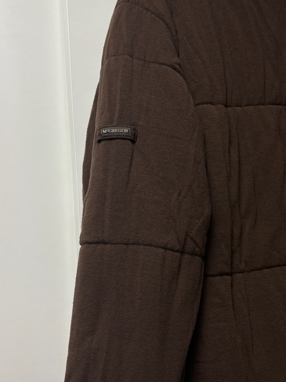 맥그리거 리버시블 후리스 상품이미지8