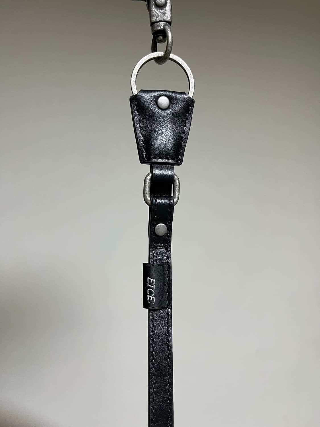 etce 레더 키링 상품이미지1