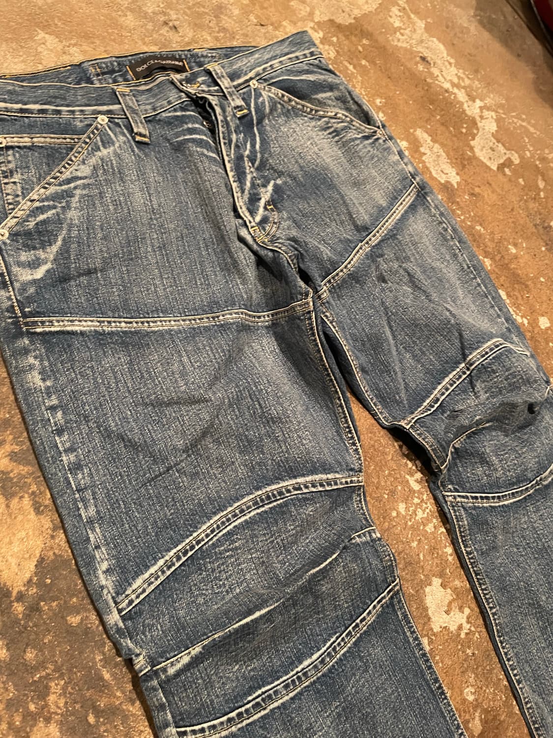 D&G 와이드 바이커진 (36“) 상품이미지4