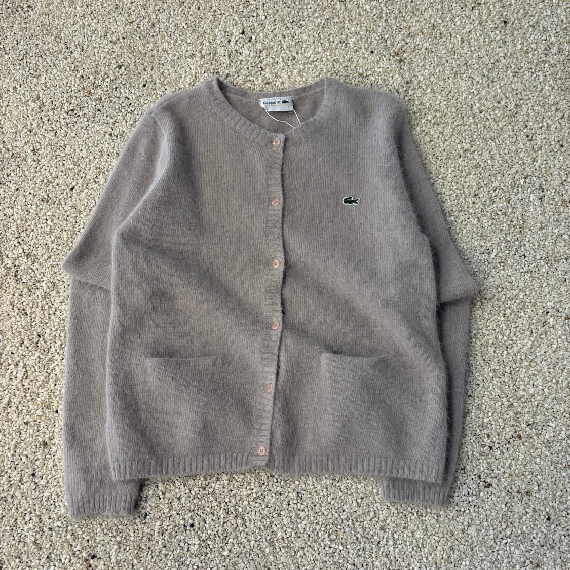 라코스테 긴팔 가디건 ⭐️824 상품이미지1