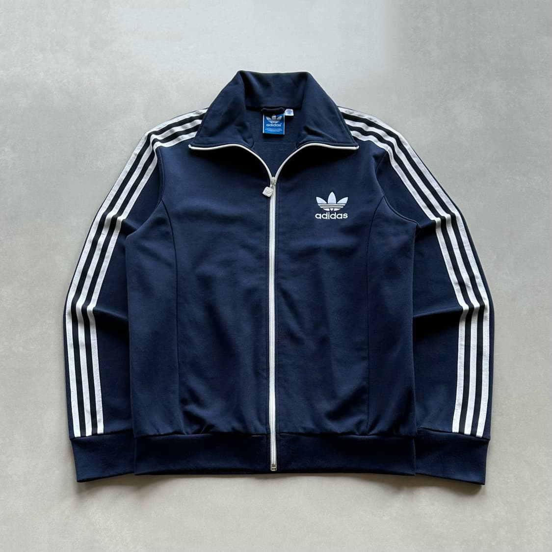 [XL]아디다스 유로파 네이비 트랙탑 져지 상품이미지1