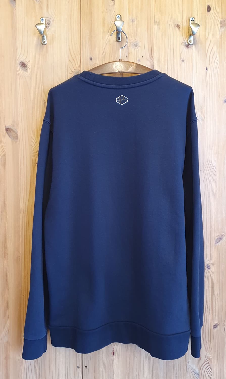 100.빈폴 맨투맨 상품이미지2