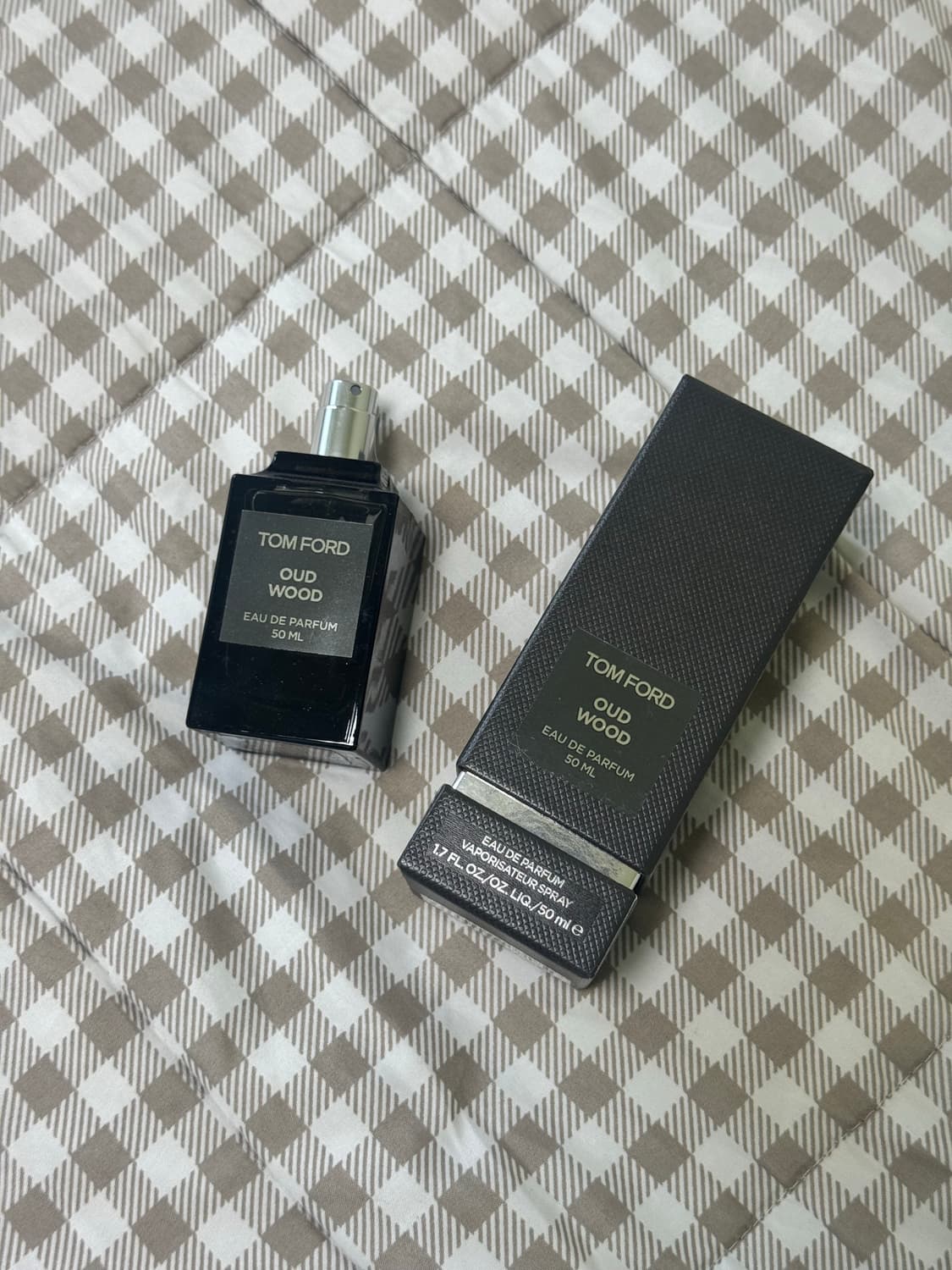 [국문택 새제품] 톰포드 향수 오드우드 50ml 상품이미지1