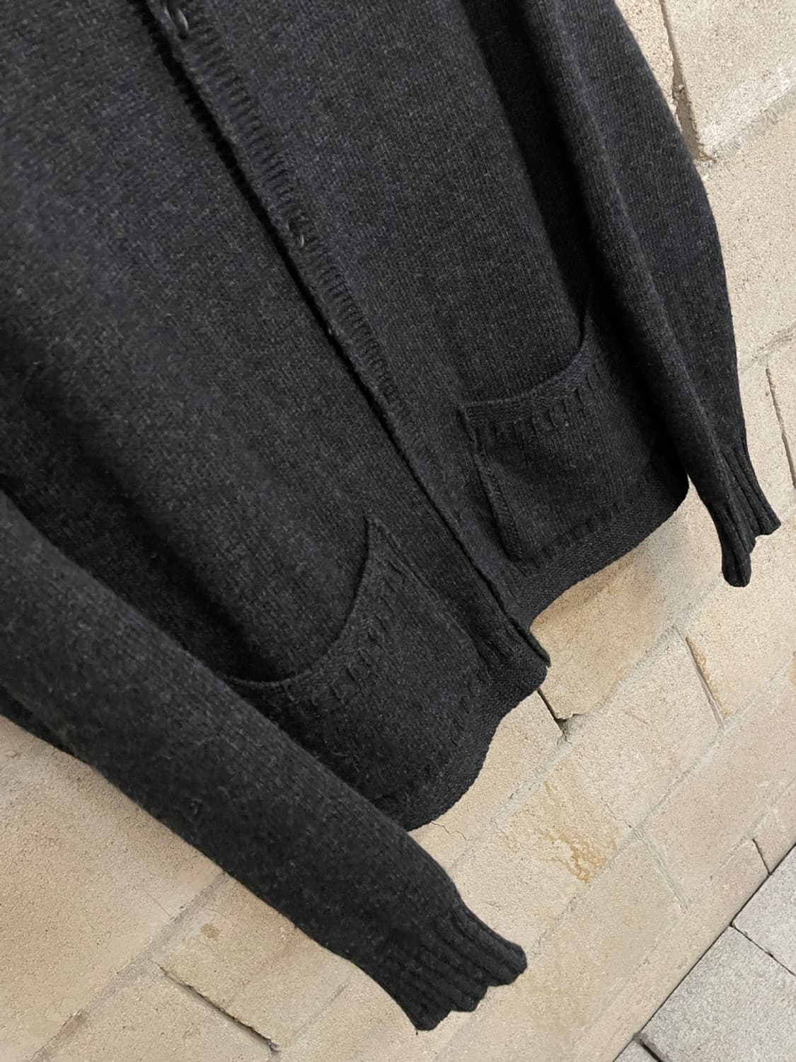 아웃스탠딩 피셔맨 가디건 상품이미지3