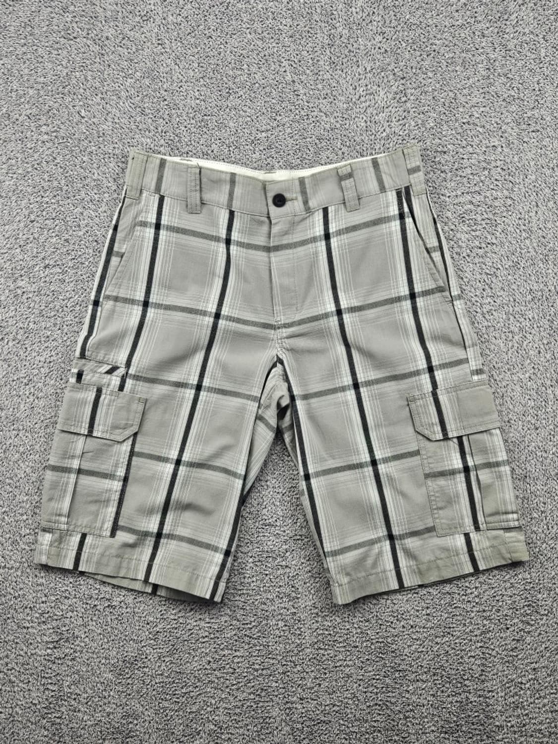 디키즈 체크 카고 쇼츠 반바지 ( 32" ) / 11916 상품이미지1