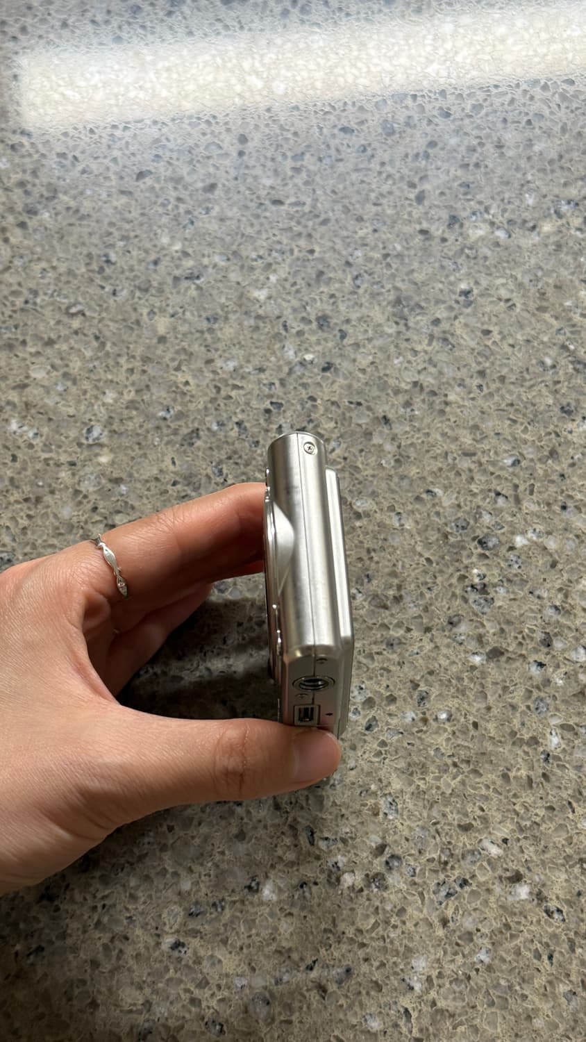 카시오 엑슬림 ex-s600 풀박스 세트 상품이미지6