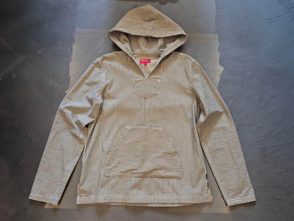 13ss supreme baja hooded shirt 상품이미지1