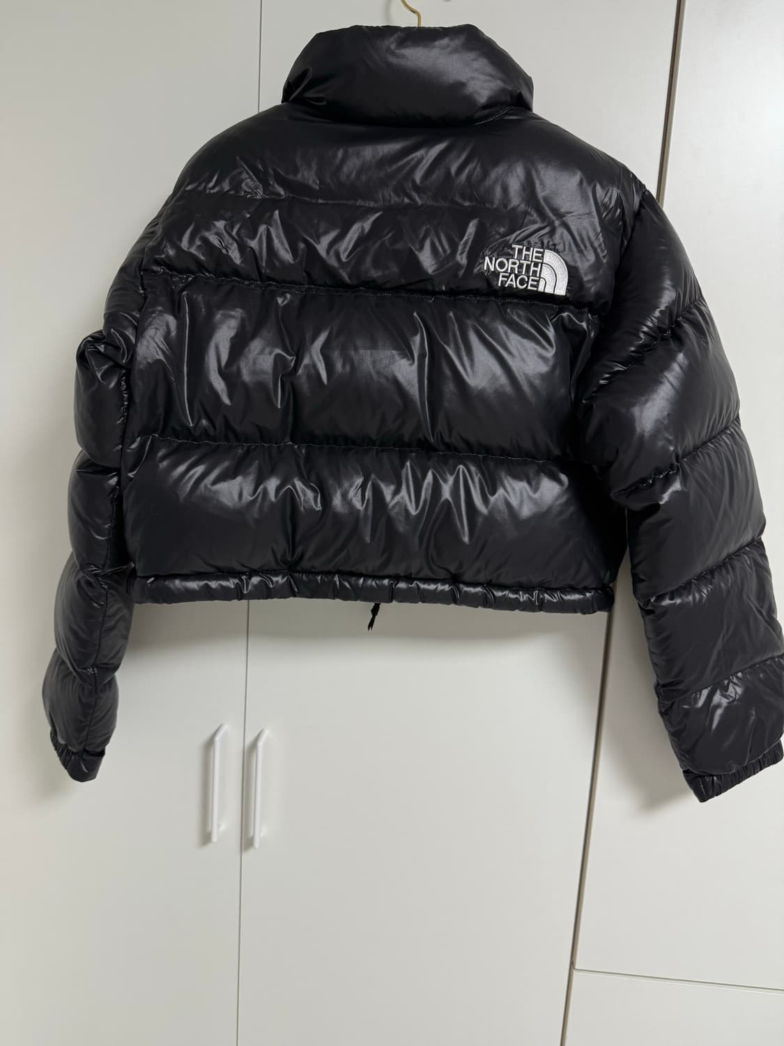 노스페이스 눕시 구스다운 패딩 상품이미지4