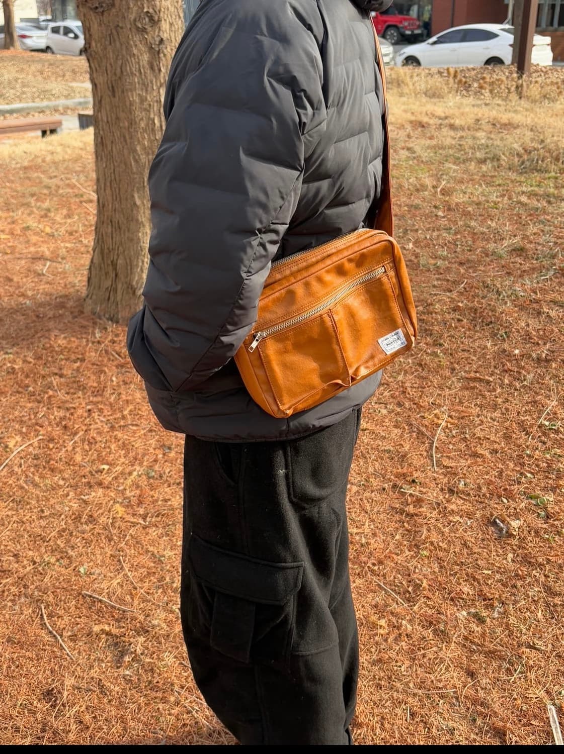 요시다포터 프리스타일 카멜백  상품이미지2