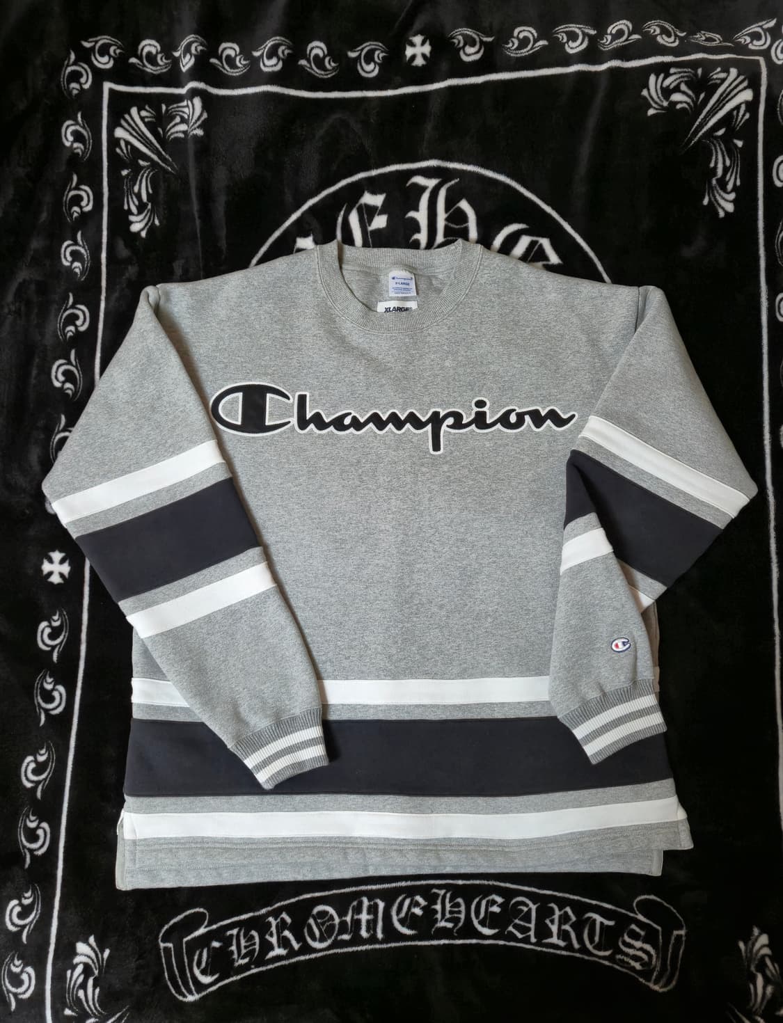 챔피온X엑스라지 롱슬리브 상품이미지1