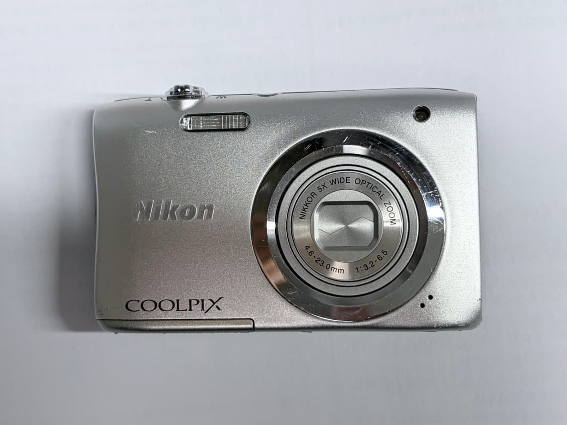 Nikon coolpix a100 상품이미지2