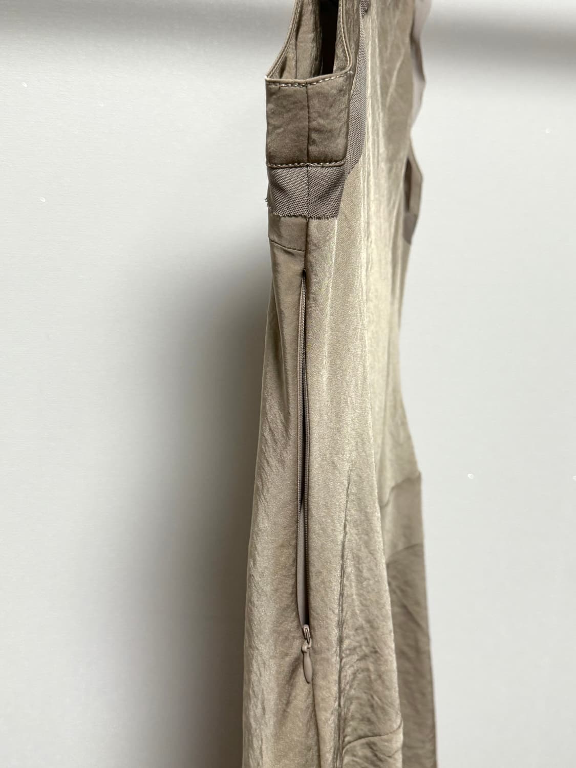 Ivory Sleeveless onepiece 상품이미지4