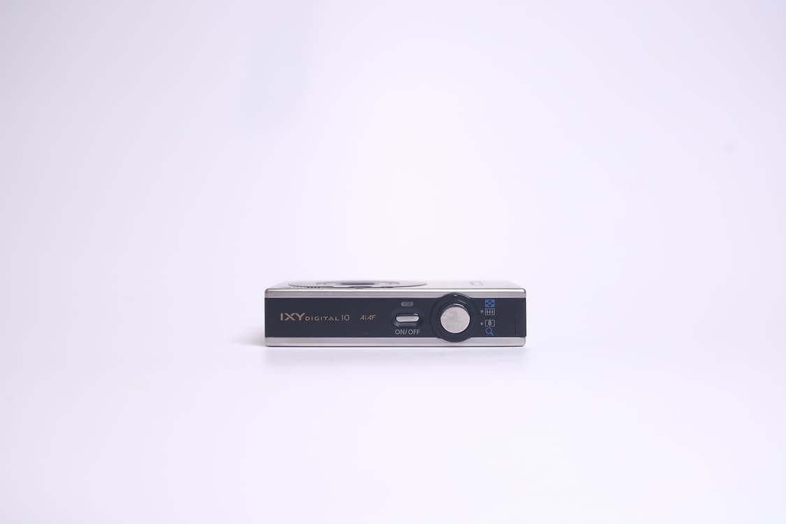 캐논 익시 디지털 10(익서스 70 일본 내수 모델) 블랙 상품이미지5