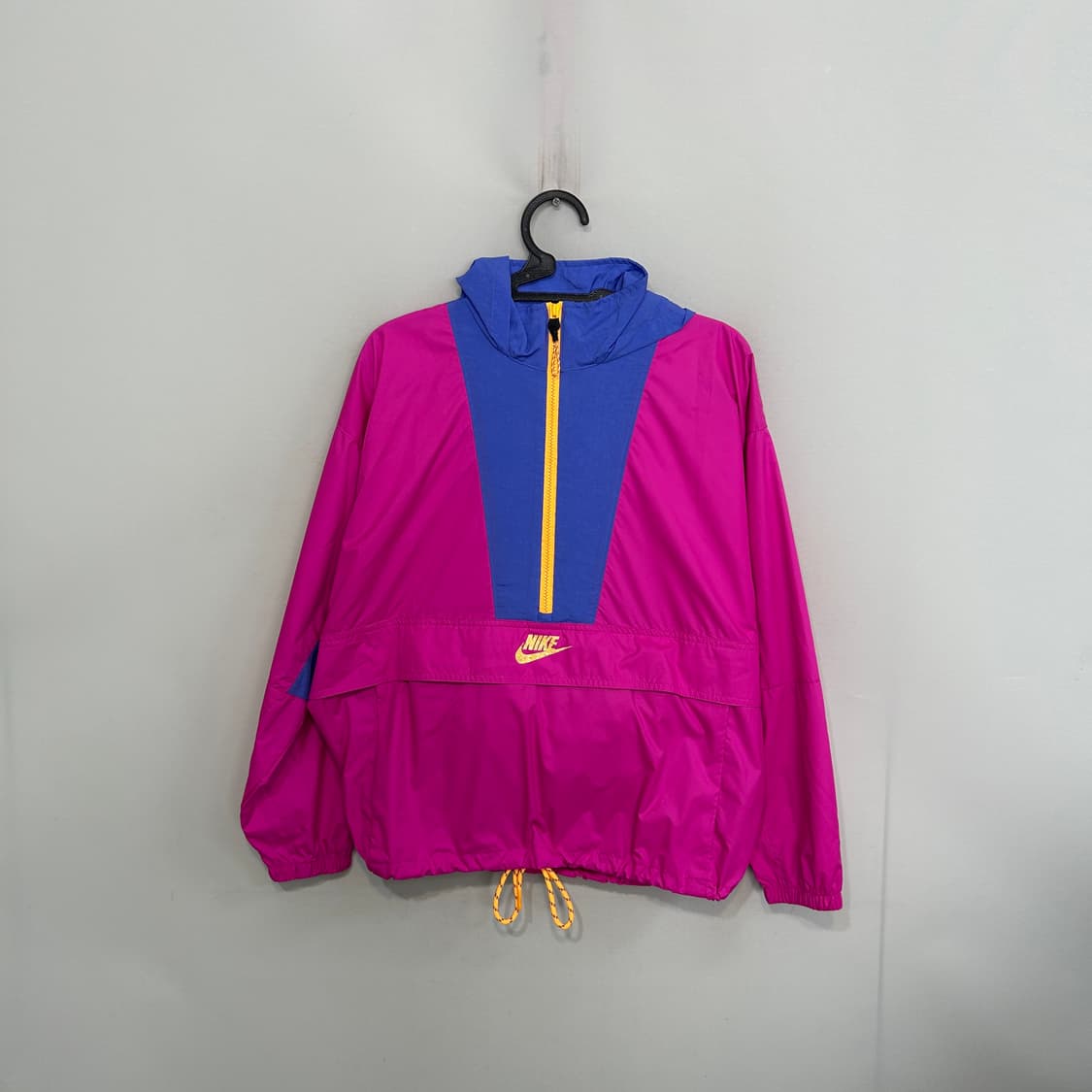 나이키 여성 클래쉬 아이콘 바람막이 M 상품이미지1
