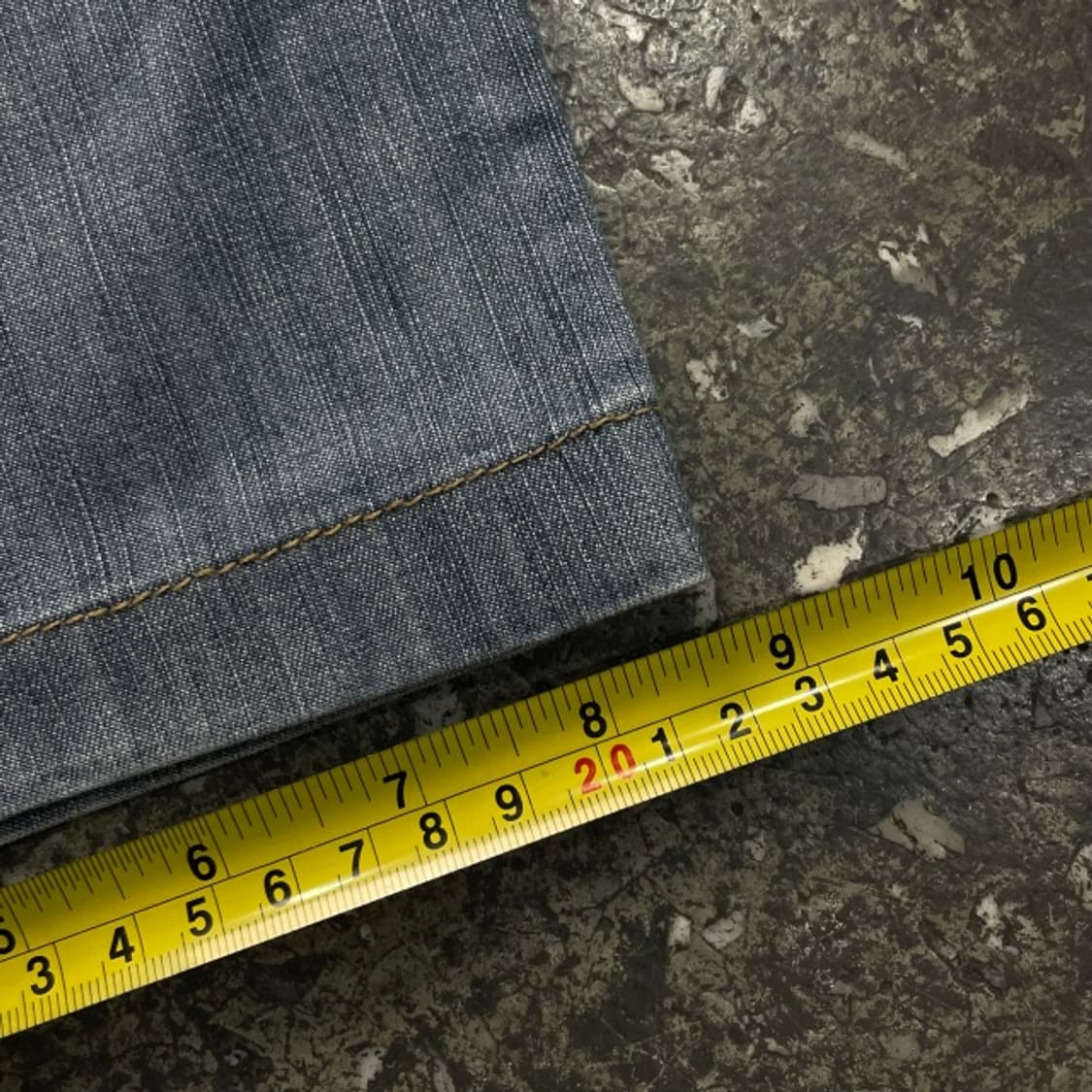 33 헨리코튼 청바지  상품이미지6