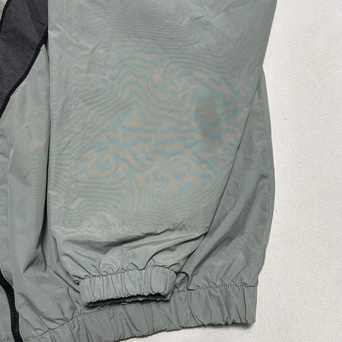 XL 90s US 밀리터리 IPFU 아미 바람막이 상품이미지5