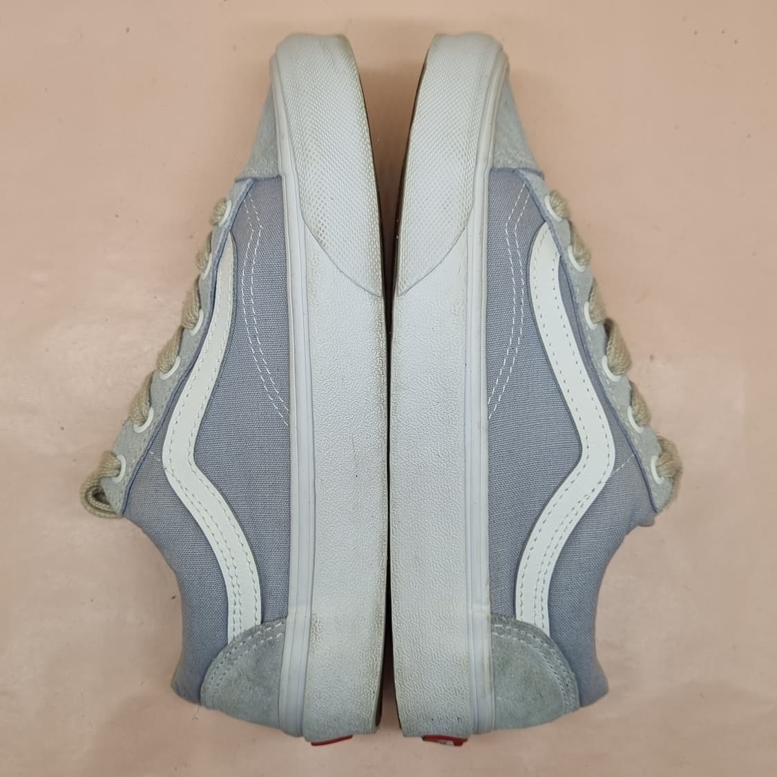 반스 스타일36 그레이 스니커즈 225 상품이미지5