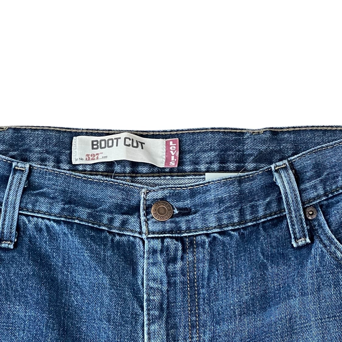 리바이스 527 데님팬츠 r1392 상품이미지5
