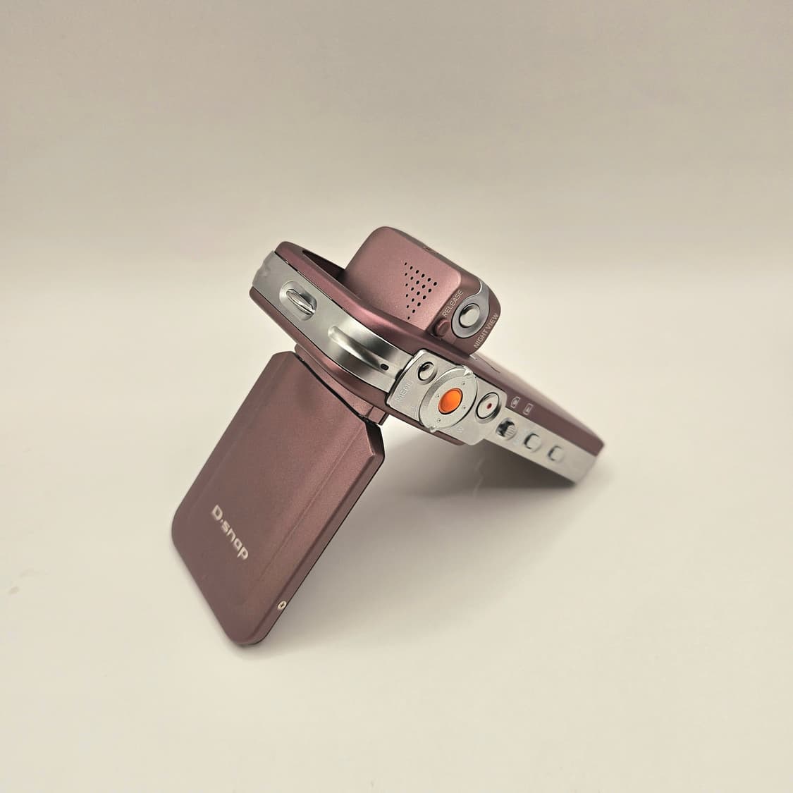 수지캠코더📸 💿✨ 파나소닉 디스냅  SV-AV50 / 빈티지디카 상품이미지2