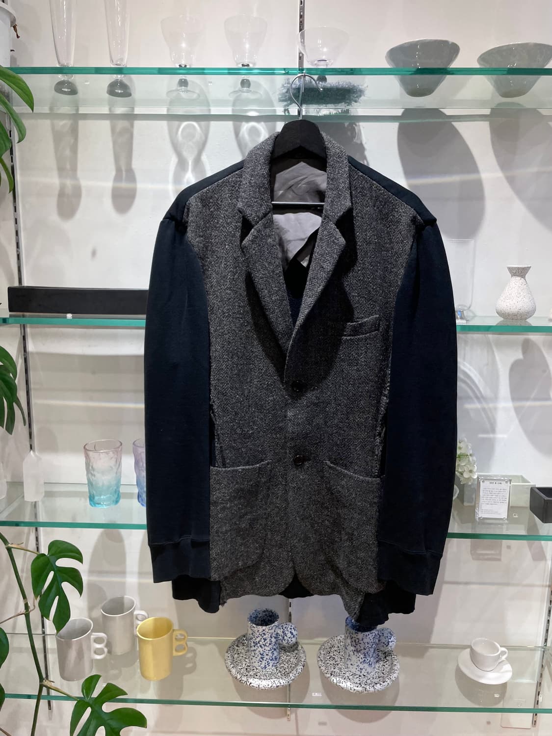 03AW 언더커버 paper doll jacket 상품이미지1